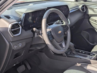 2024 Chevrolet Trailblazer LS