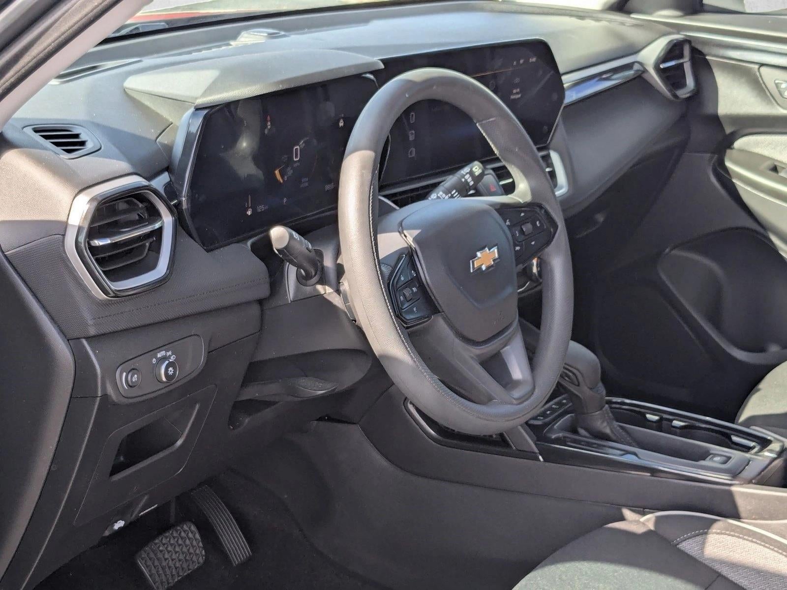 2024 Chevrolet Trailblazer LS