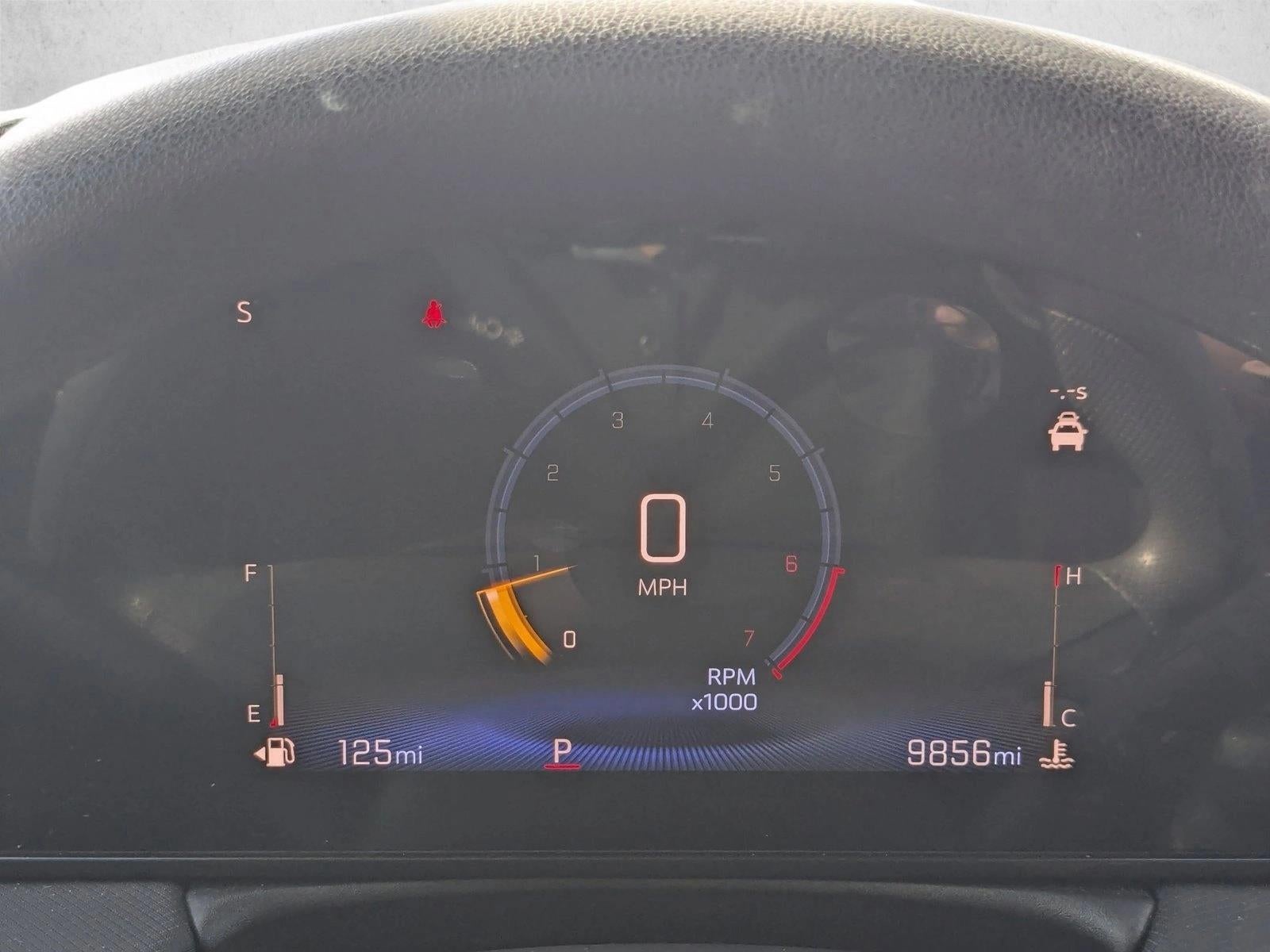 2024 Chevrolet Trailblazer LS