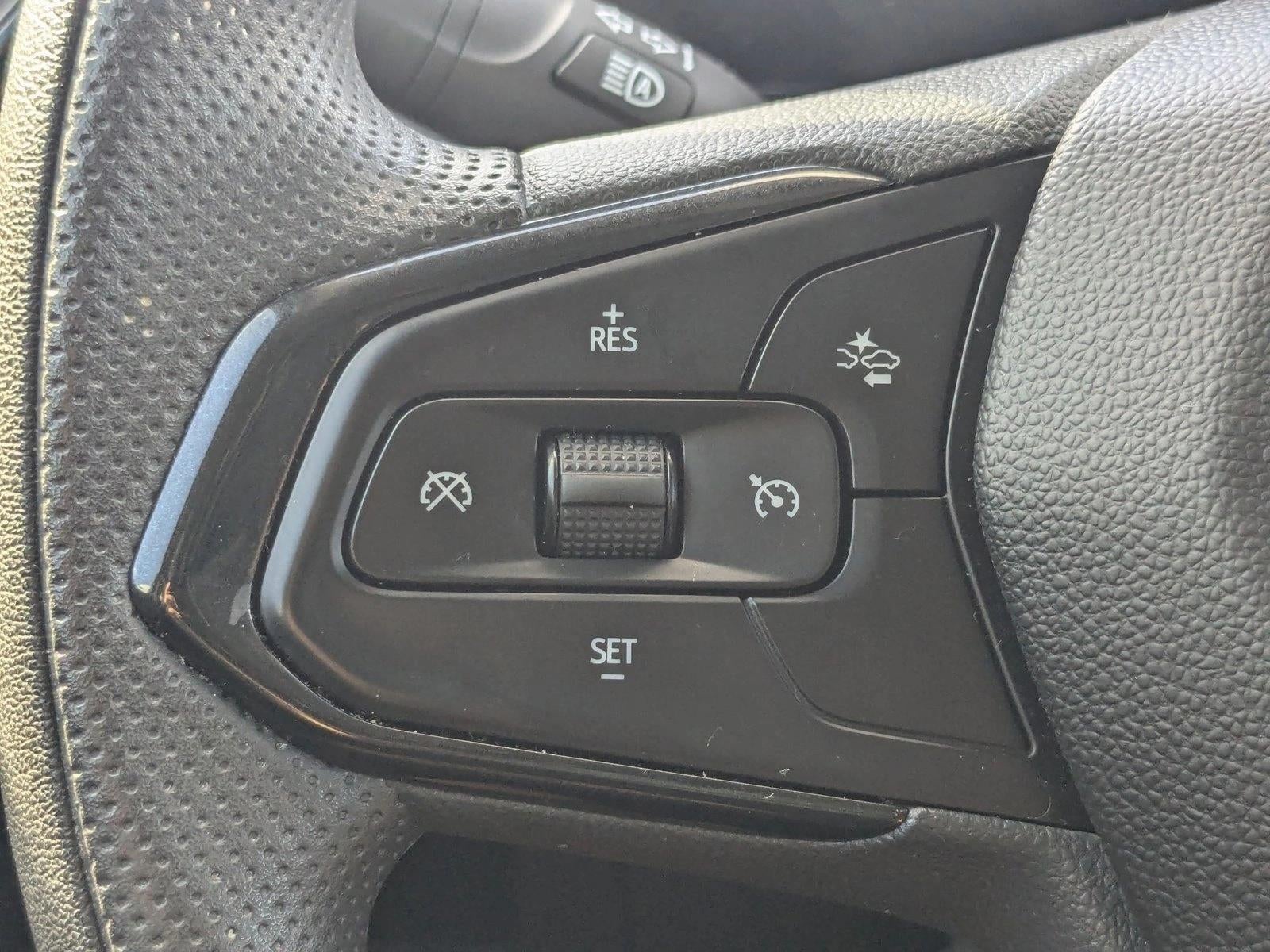 2024 Chevrolet Trailblazer LS