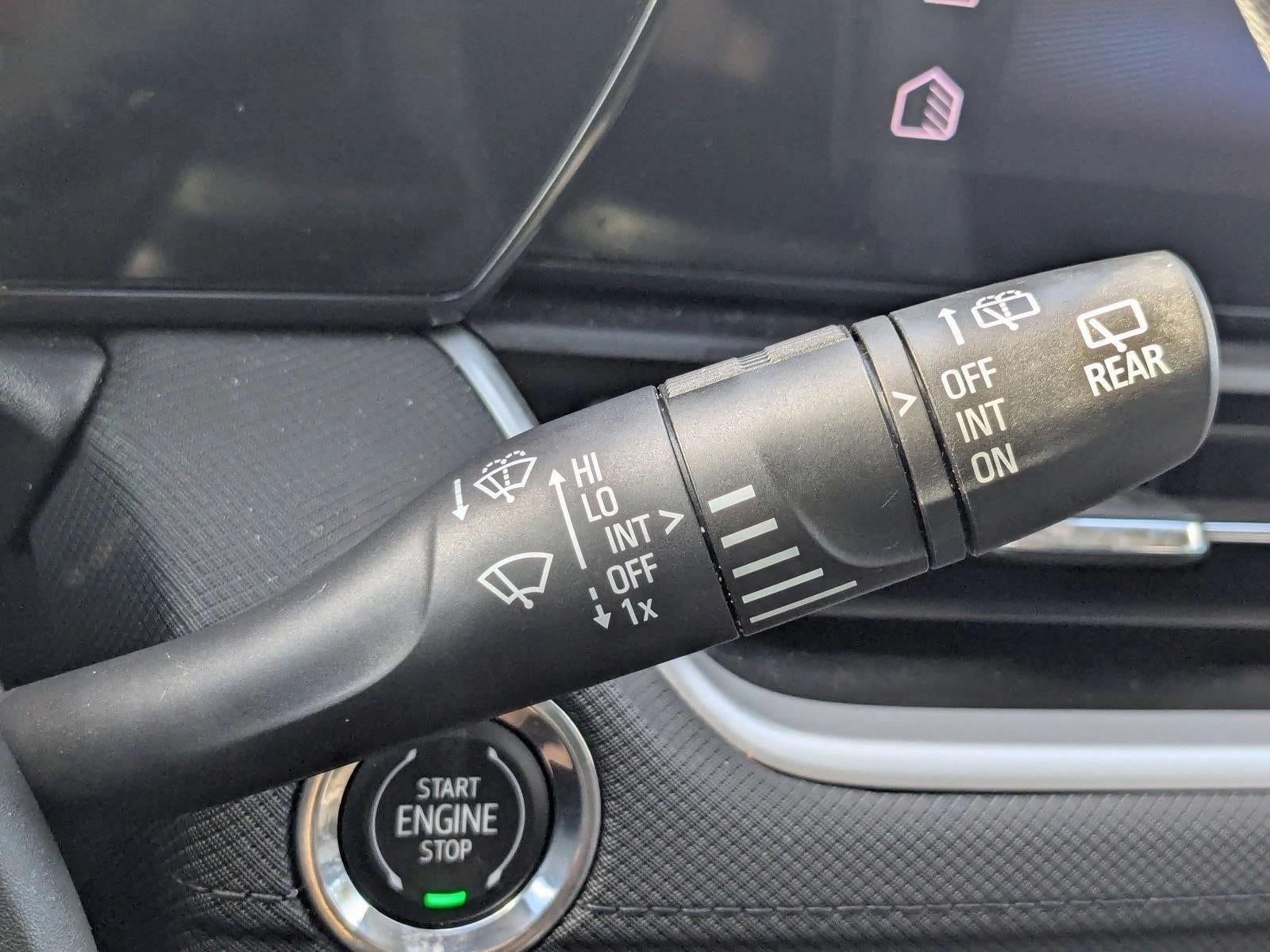 2024 Chevrolet Trailblazer LS