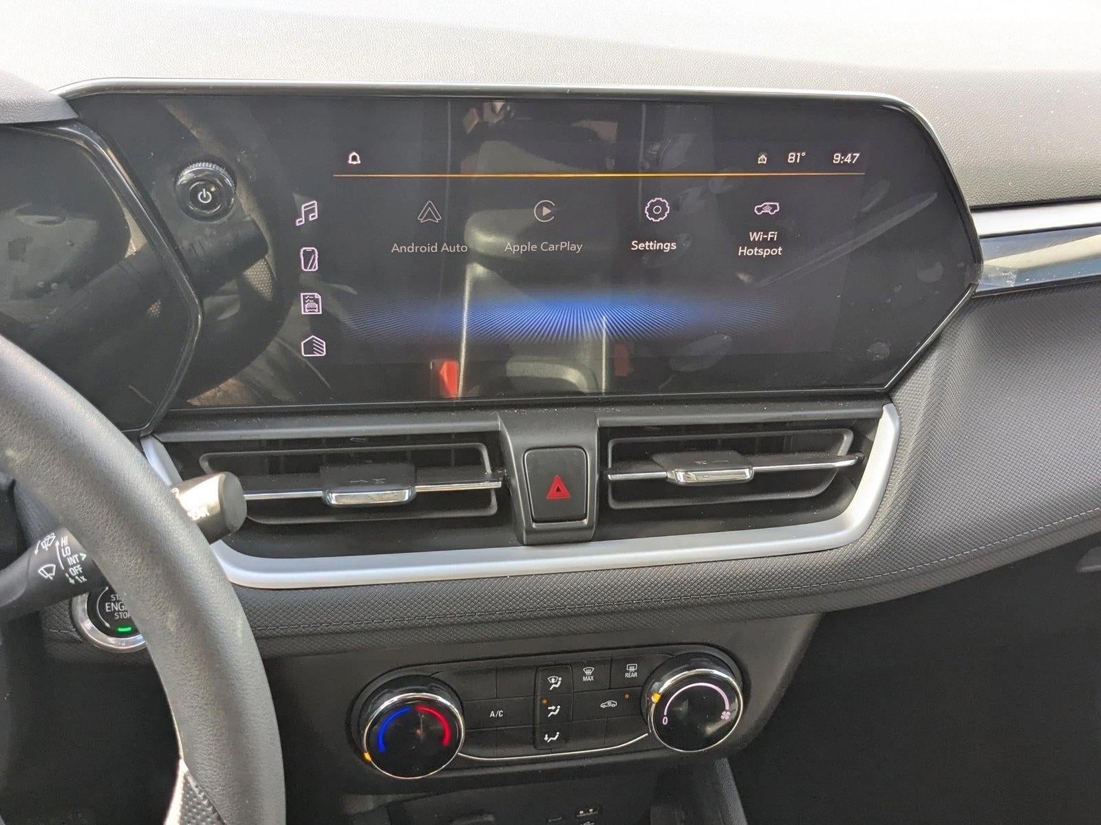 2024 Chevrolet Trailblazer LS