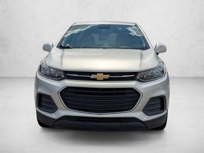2021 Chevrolet Trax LS