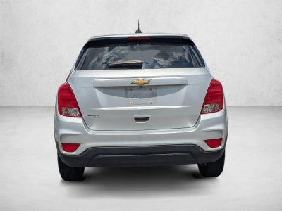 2021 Chevrolet Trax LS