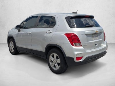 2021 Chevrolet Trax LS