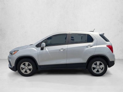 2021 Chevrolet Trax LS