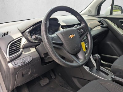 2021 Chevrolet Trax LS