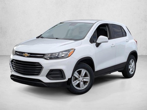 2021 Chevrolet Trax LS