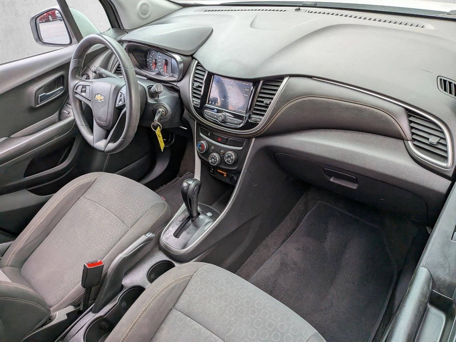 2021 Chevrolet Trax LS