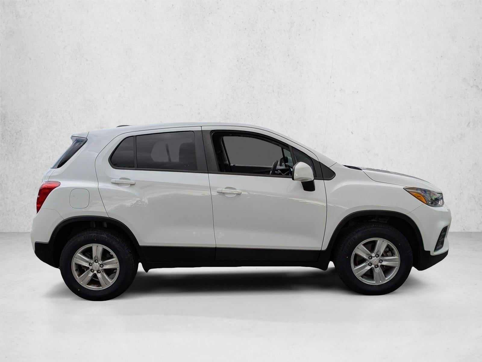 2021 Chevrolet Trax LS