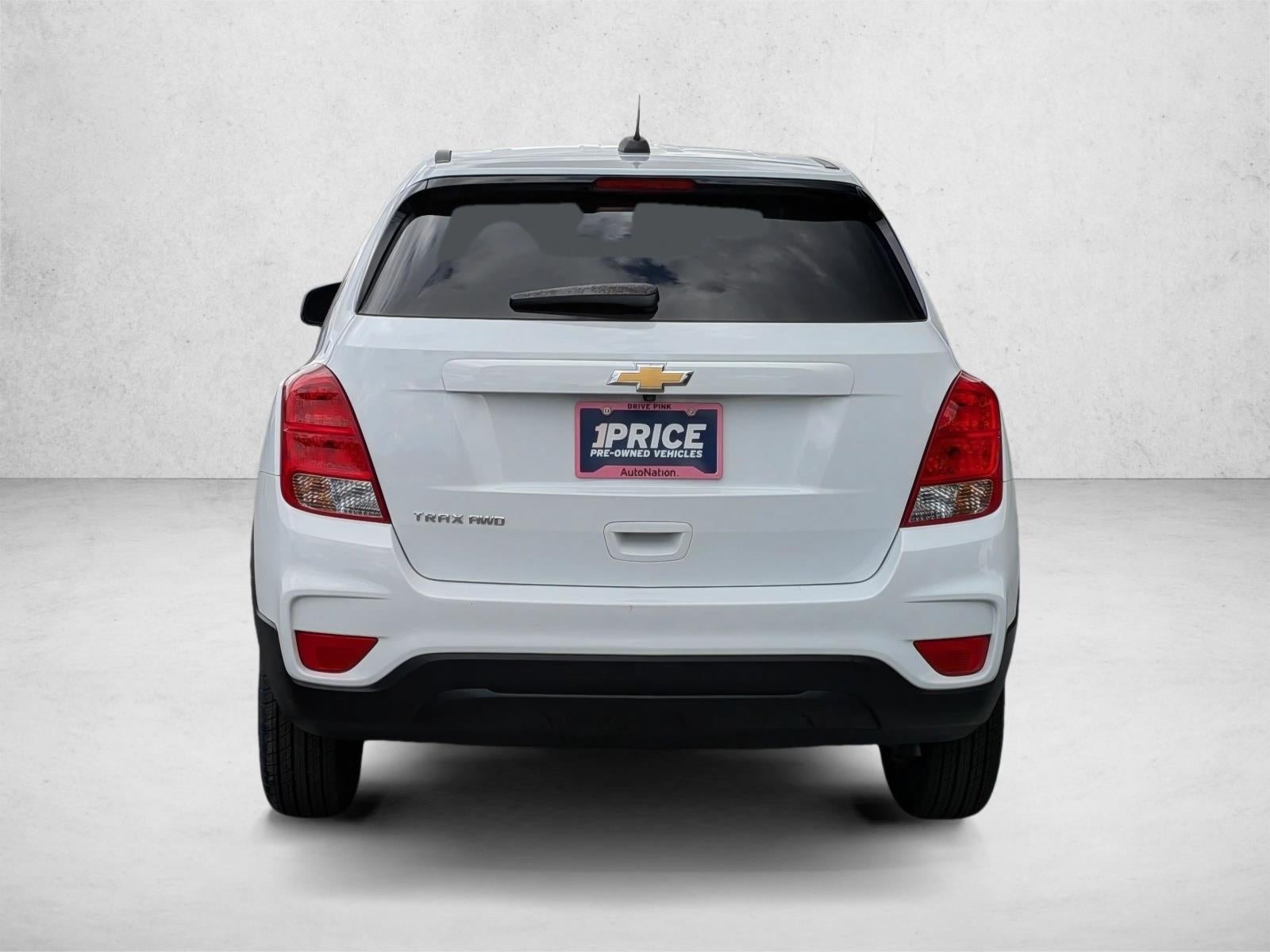 2021 Chevrolet Trax LS