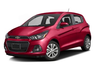 2016 Chevrolet Spark LT