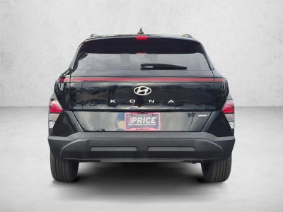 2025 Hyundai Kona SEL