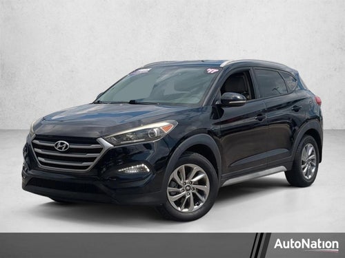 2017 Hyundai Tucson SE Plus