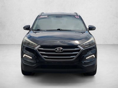 2017 Hyundai Tucson SE Plus