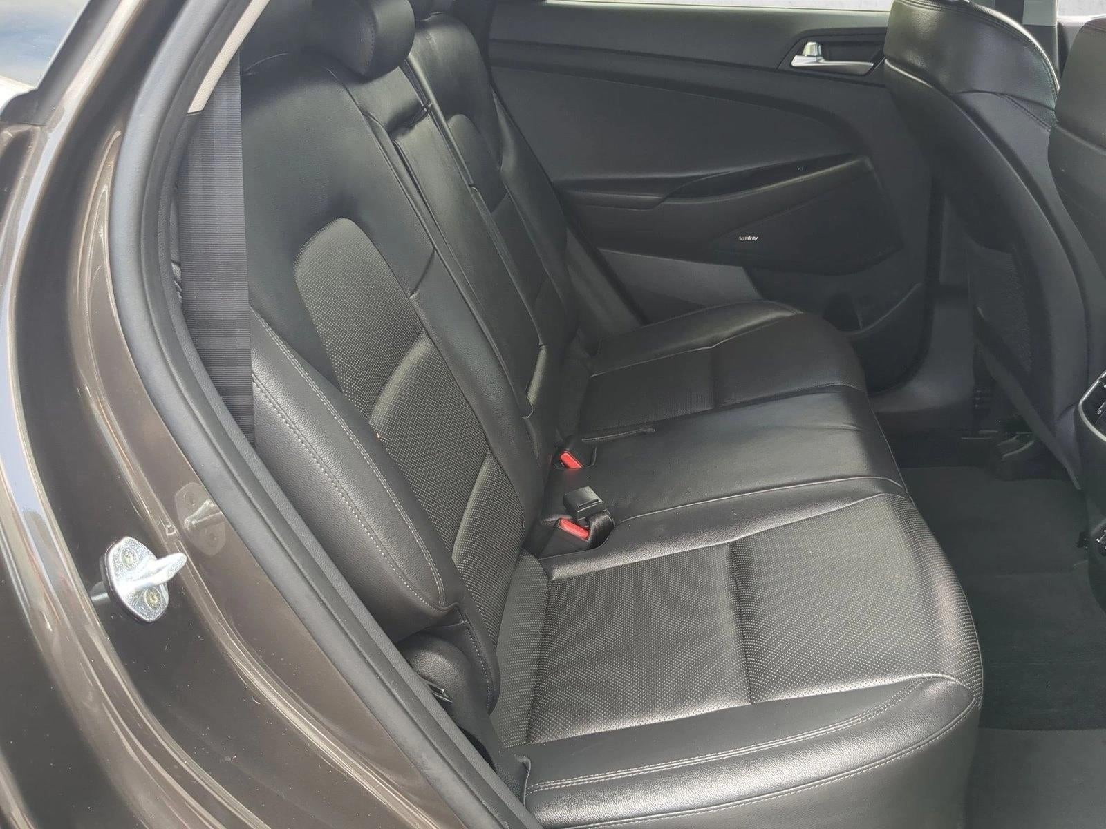 2019 Hyundai Tucson Limited