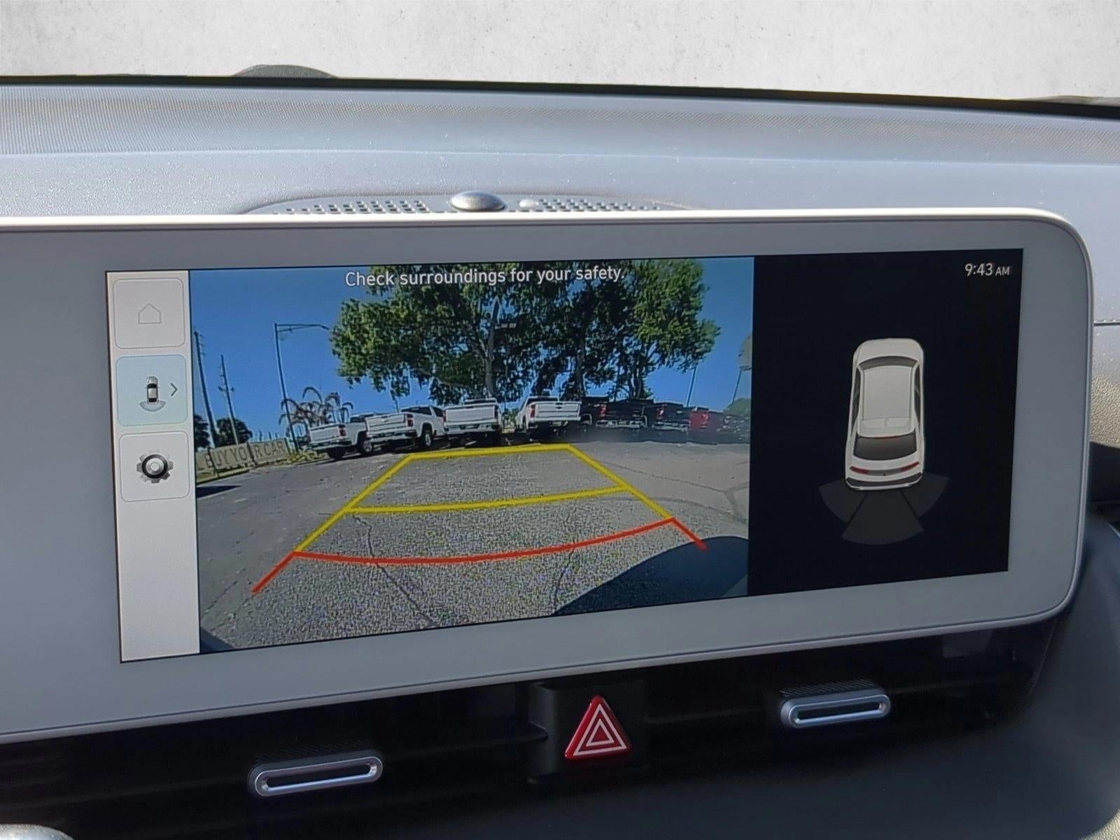 2023 Hyundai IONIQ 5 SE