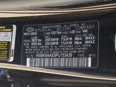 2023 Hyundai IONIQ 5 SE