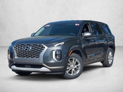 2021 Hyundai Palisade SE