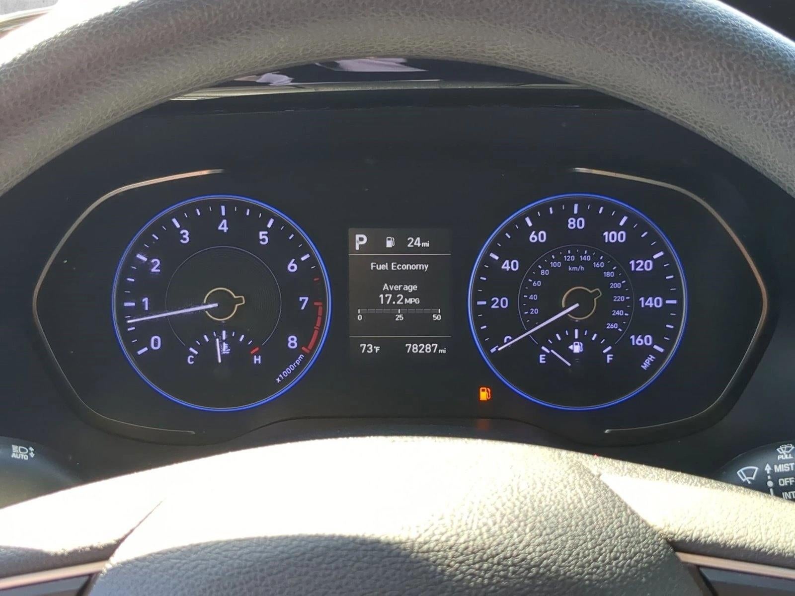 2021 Hyundai Palisade SE