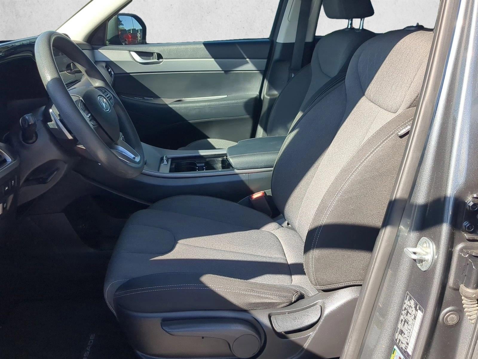 2021 Hyundai Palisade SE