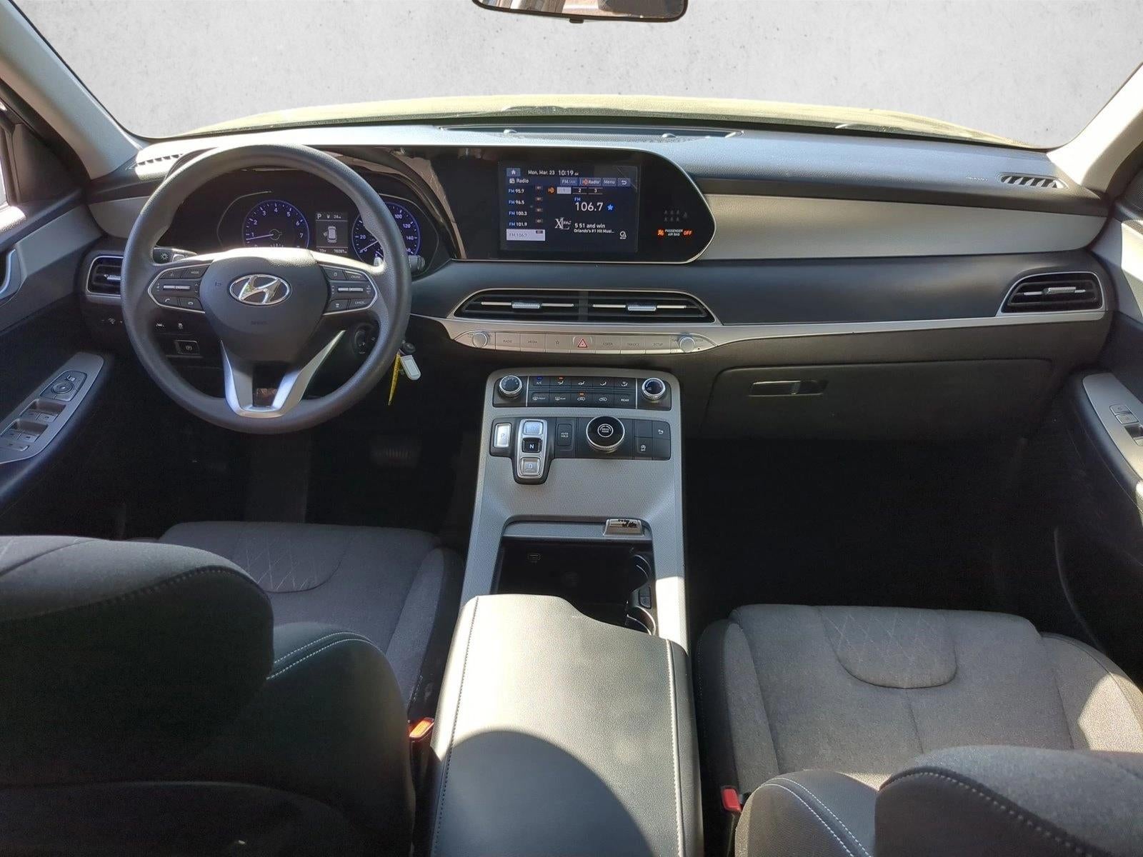 2021 Hyundai Palisade SE