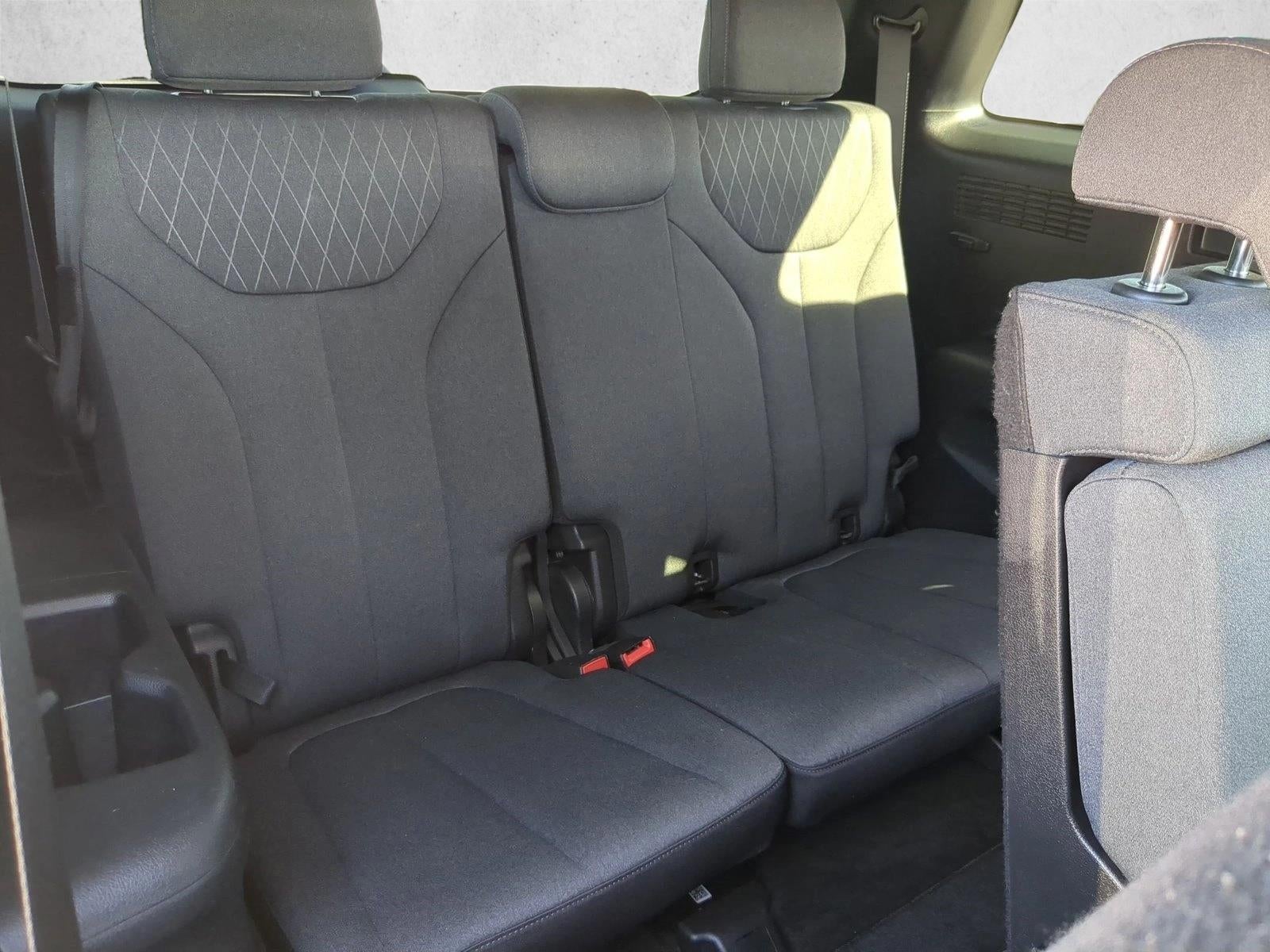 2021 Hyundai Palisade SE