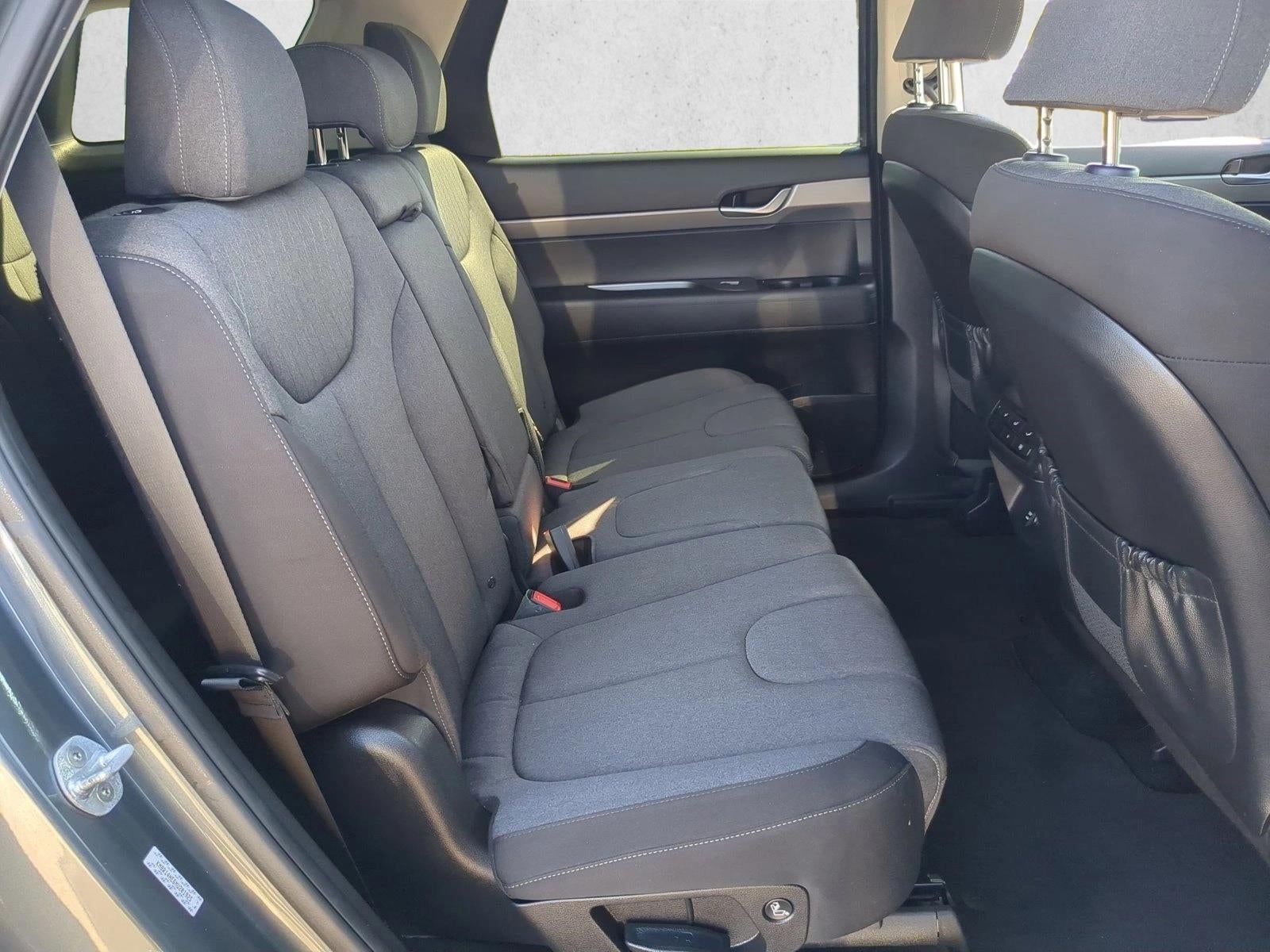 2021 Hyundai Palisade SE