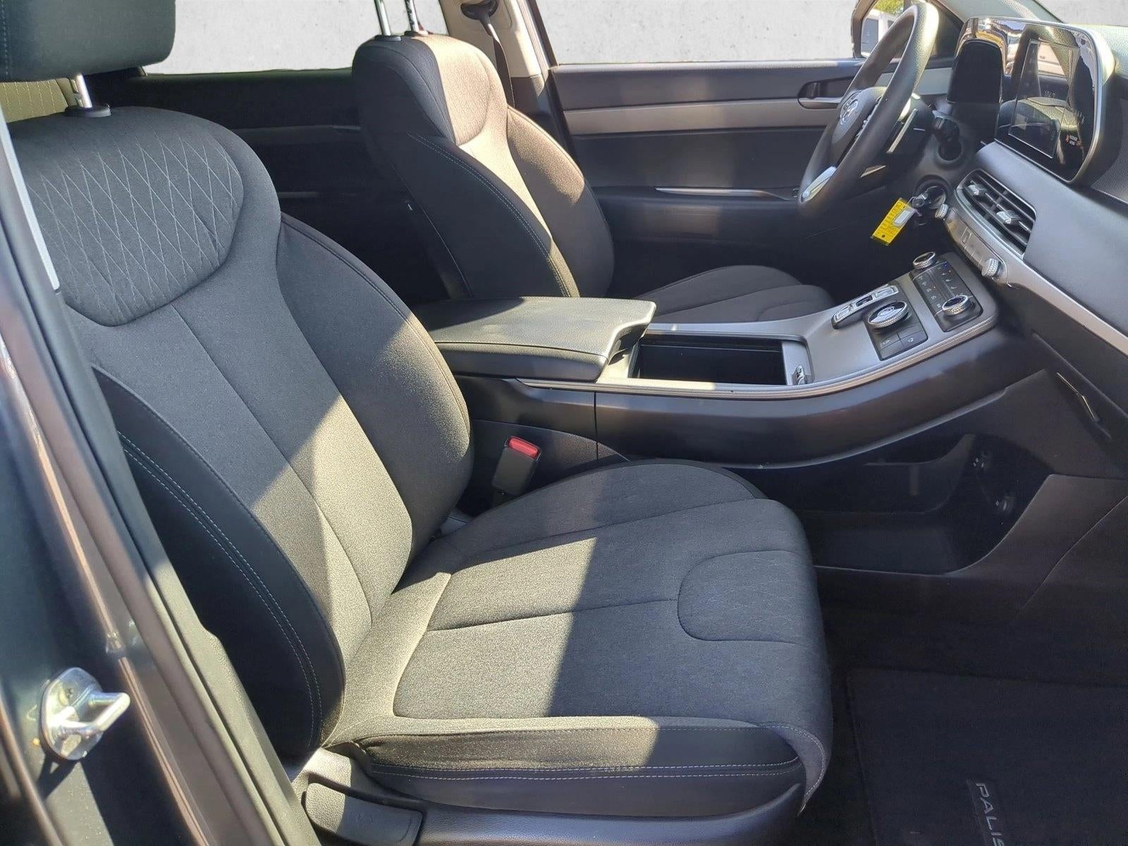 2021 Hyundai Palisade SE