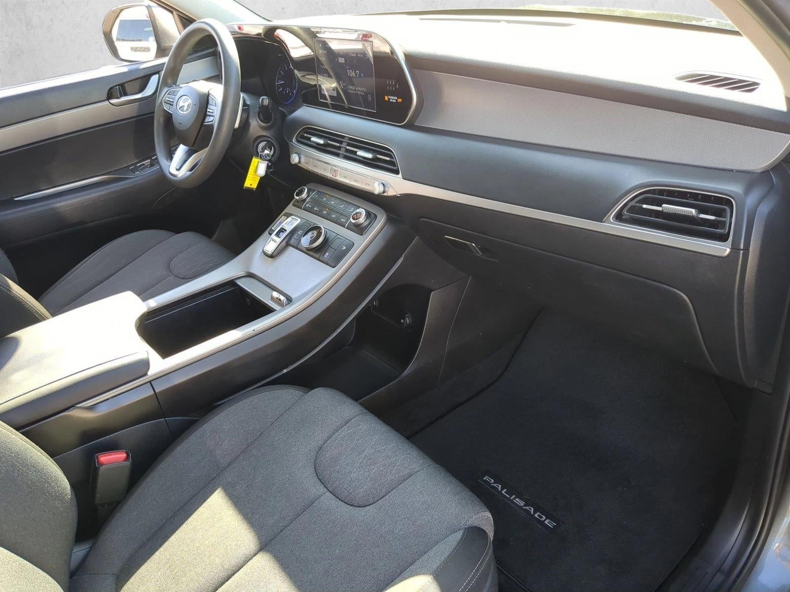 2021 Hyundai Palisade SE