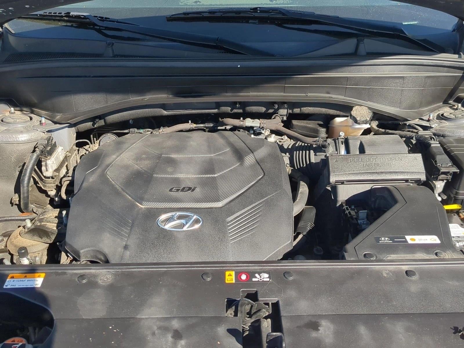 2021 Hyundai Palisade SE