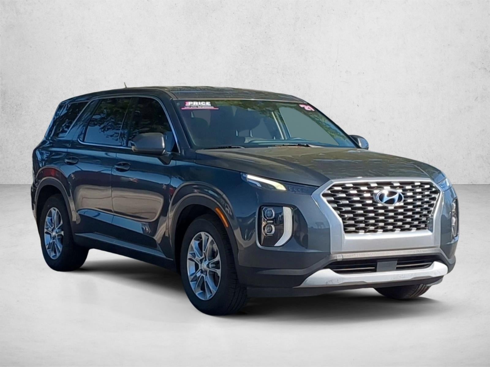2021 Hyundai Palisade SE