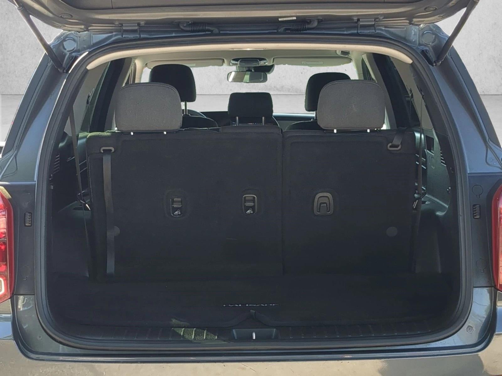 2021 Hyundai Palisade SE