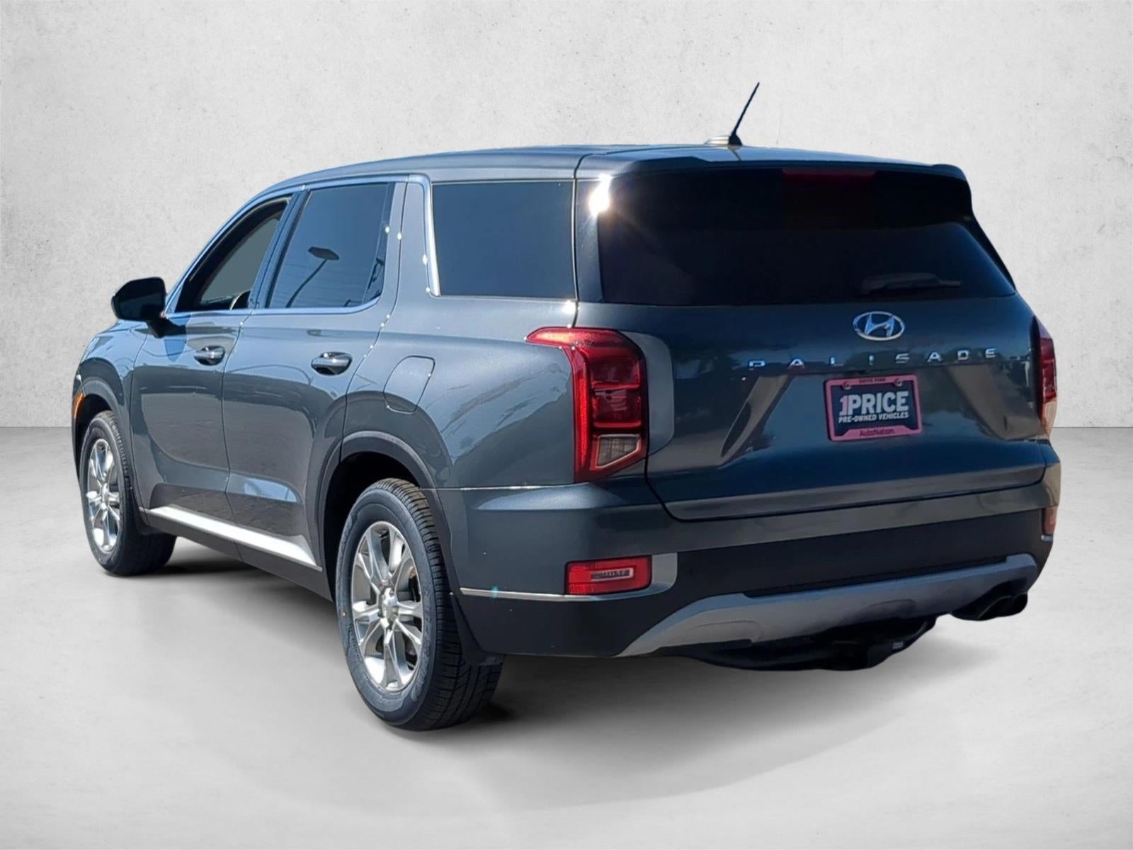 2021 Hyundai Palisade SE