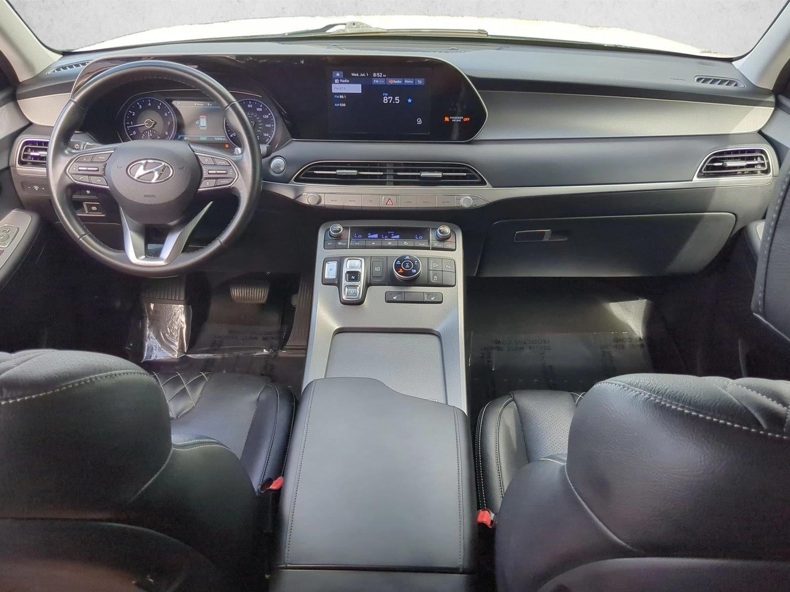 2021 Hyundai Palisade SEL
