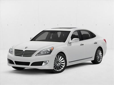 2014 Hyundai Equus Signature
