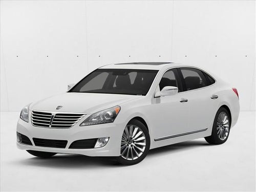 2014 Hyundai Equus Signature