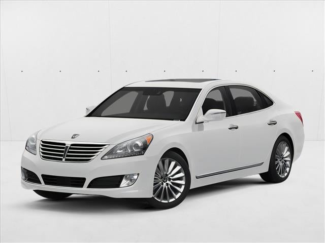 2014 Hyundai Equus Signature