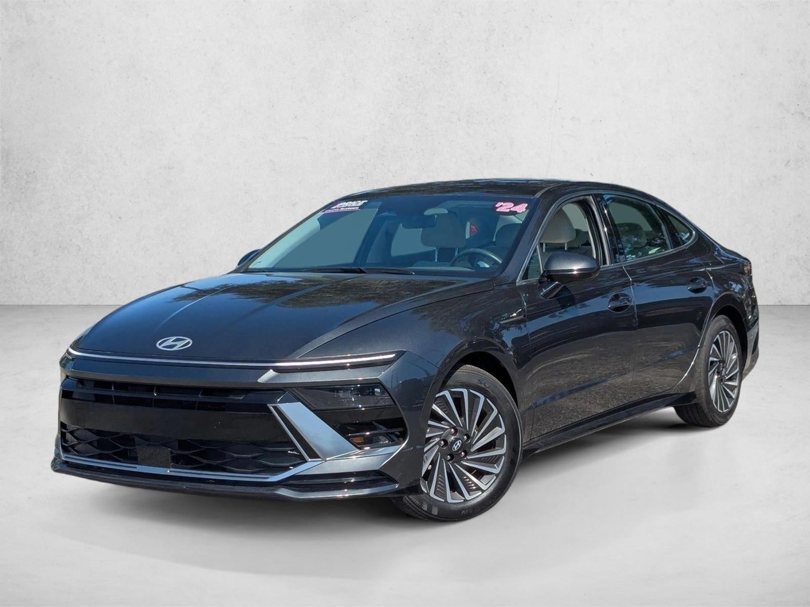 2024 Hyundai Sonata Hybrid SEL