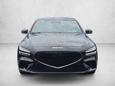 2023 Genesis G70 3.3T RWD