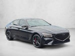 2023 Genesis G70 3.3T RWD