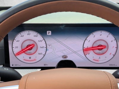 2025 Genesis GV80 Prestige