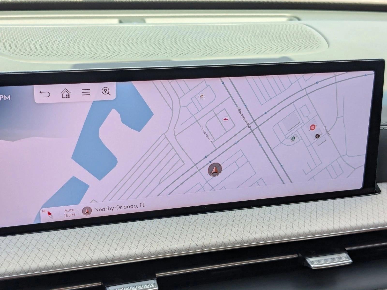 2025 Genesis GV80 Prestige