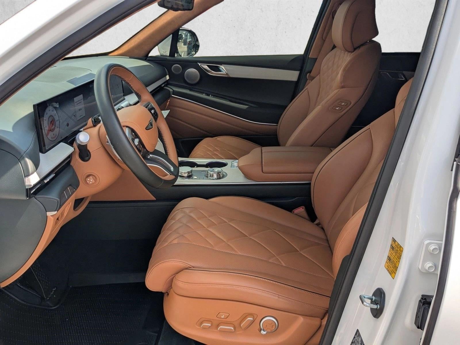 2025 Genesis GV80 Prestige