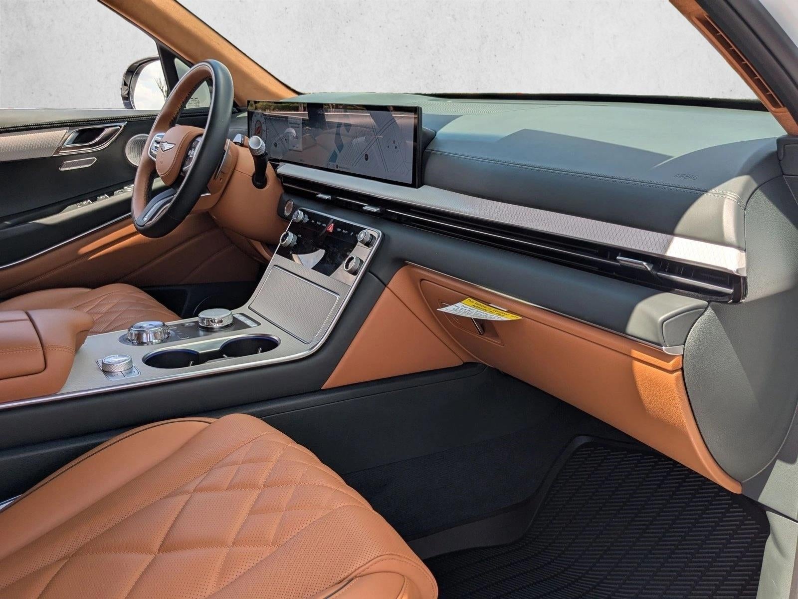 2025 Genesis GV80 Prestige