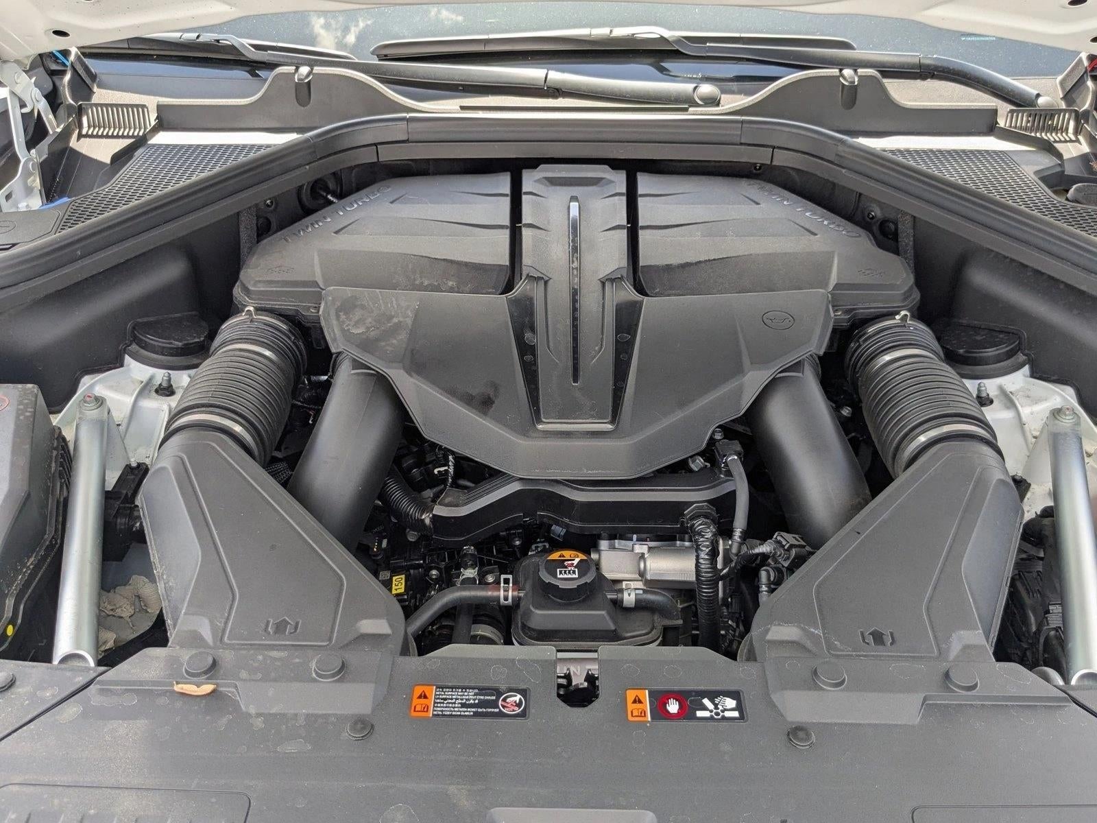 2025 Genesis GV80 Prestige