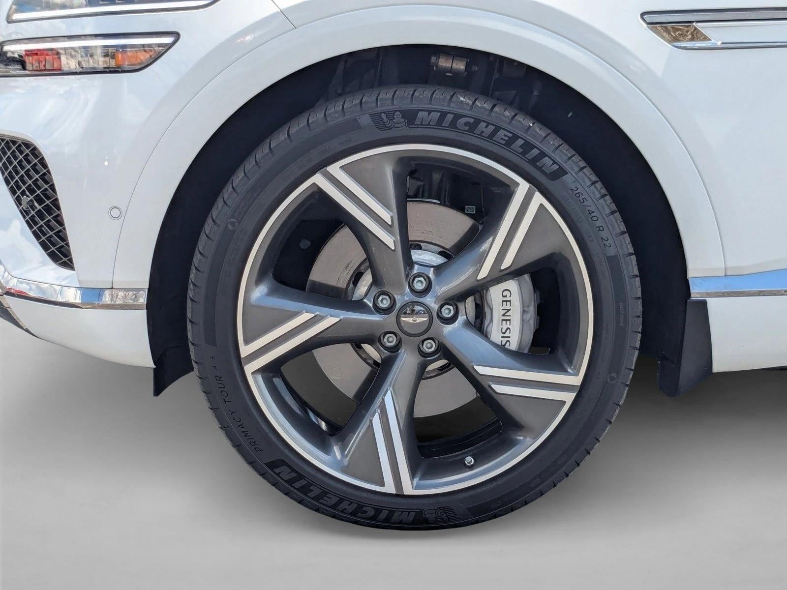 2025 Genesis GV80 Prestige