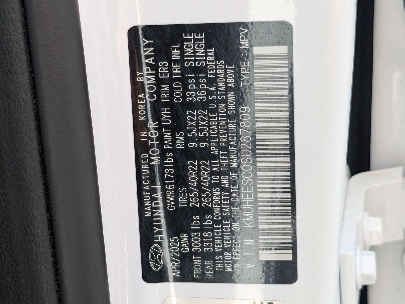 2025 Genesis GV80 Prestige