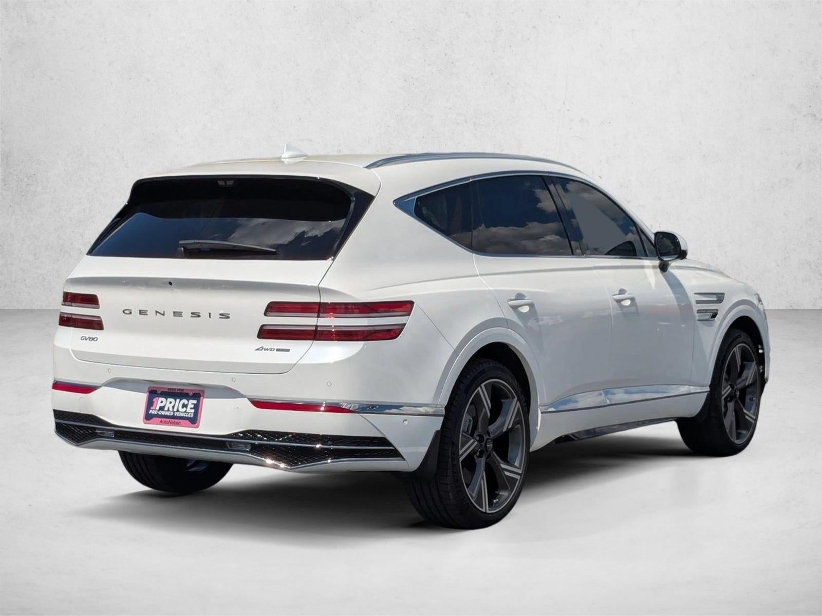 2025 Genesis GV80 Prestige