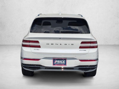 2025 Genesis GV80 Prestige